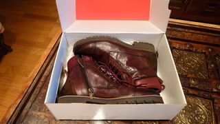 Botas Pikolinos de piel Marrones Talla 44