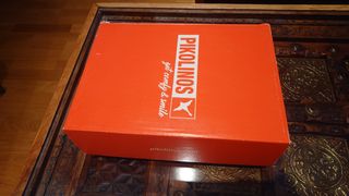 Botas Pikolinos de piel Marrones Talla 44