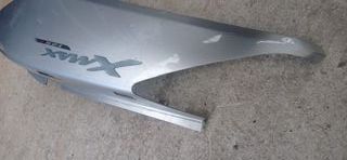 Yamaha Xmax 125 2009 Lateral Trasero Derecho