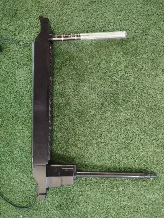 Acuario / Pecera BOYU 66L Negra y Accesorios