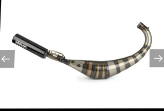 Yasuni R3 Escape Rieju Derbi