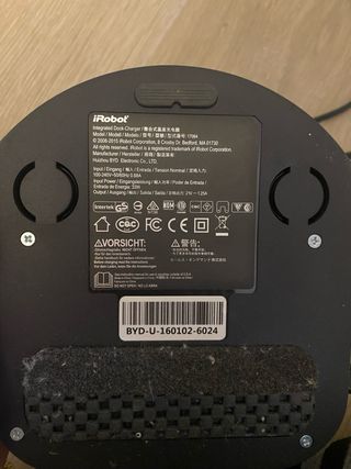 iRobot Roomba aspiradora