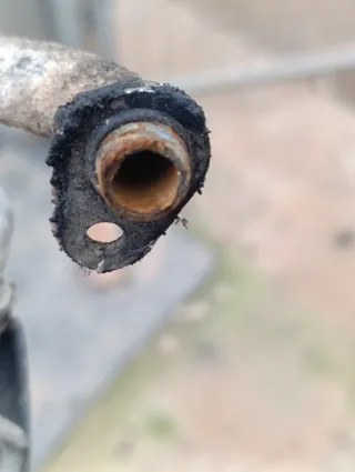 Radiador Derbi Atlantis