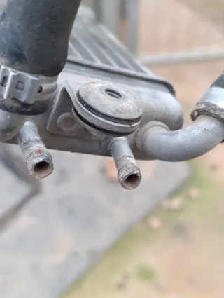 Radiador Derbi Atlantis