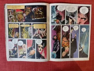 Lote 3 cómics de Terror Vintage: Creepy + Horror.