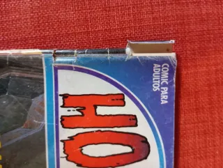 Lote 3 cómics de Terror Vintage: Creepy + Horror.