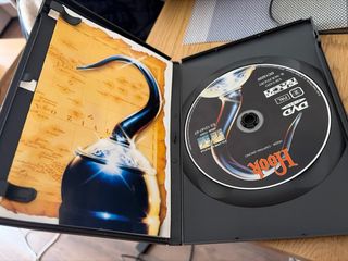 DVD Hook Edición Coleccionista Español
