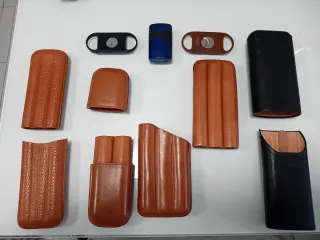 Purera cuero (PRECIO POR TODO) puros