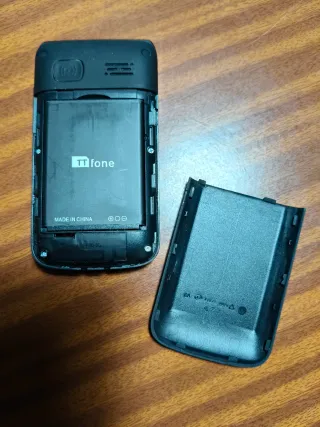 Teléfono para mayores