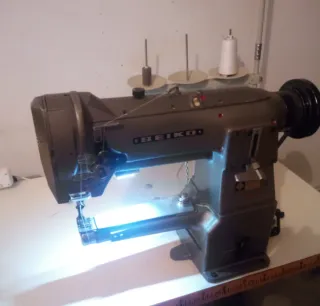 Riveteadora SEIKO como nueva motor servo a estrena