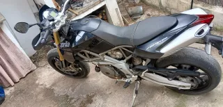 Aprilia Dorsoduro 750 A2 Supermotard