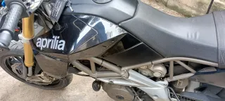 Aprilia Dorsoduro 750 A2 Supermotard