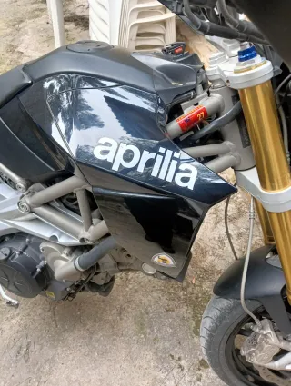 Aprilia Dorsoduro 750 A2 Supermotard