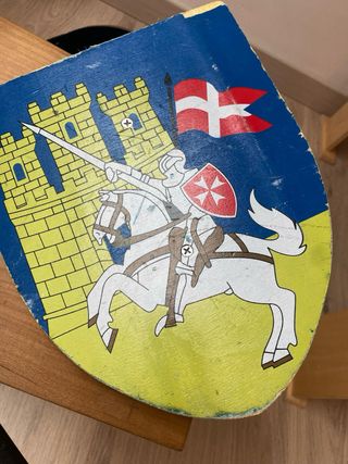 Disfraz Caballero Infantil