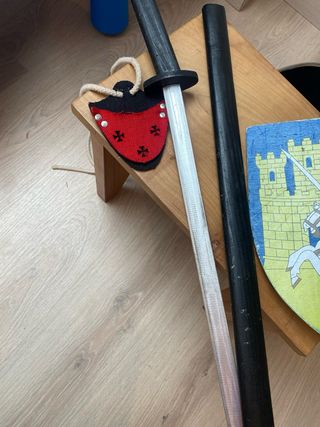 Disfraz Caballero Infantil