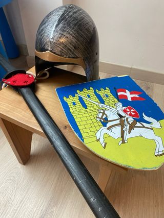 Disfraz Caballero Infantil