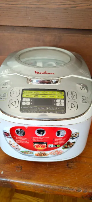 Robot de cocina Moulinex