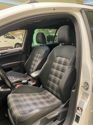 Volkswagen Golf GTD 2015