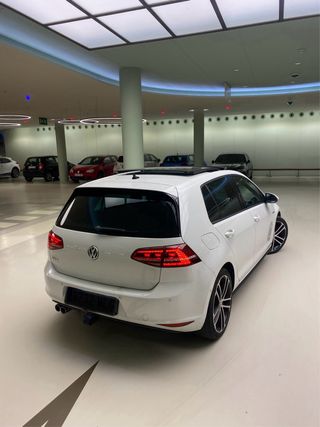 Volkswagen Golf GTD 2015