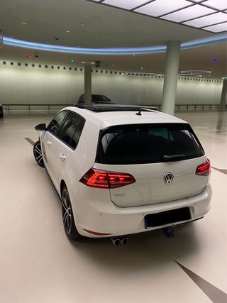 Volkswagen Golf GTD 2015