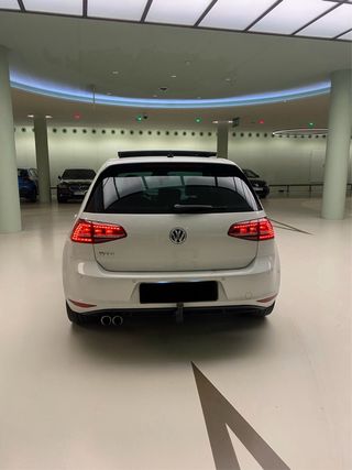 Volkswagen Golf GTD 2015