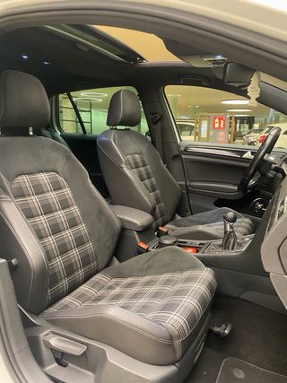 Volkswagen Golf GTD 2015