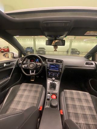 Volkswagen Golf GTD 2015