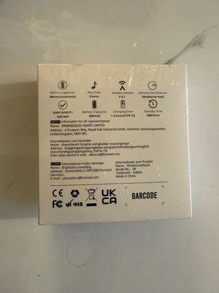 Auriculares Inalámbricos S8