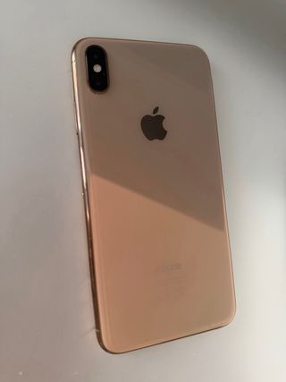 iPhone XS Max 64GB Dorado