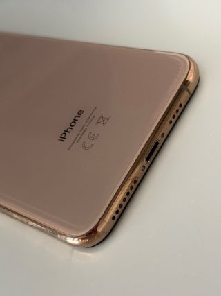 iPhone XS Max 64GB Dorado