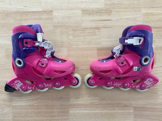 Patines Oxelo niña talla 30-32