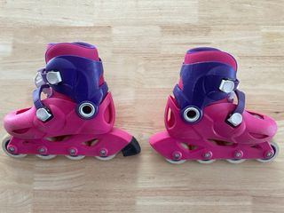 Patines Oxelo niña talla 30-32