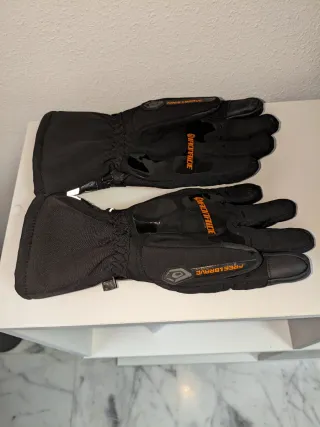 Guantes de Moto para Invierno con Protección