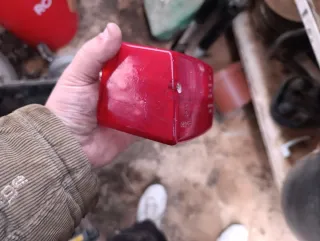 Piloto Vespino Rinder 287