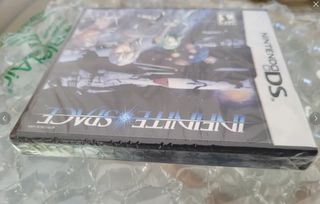 Infinite Space Nintendo DS NTSC USA Precintado