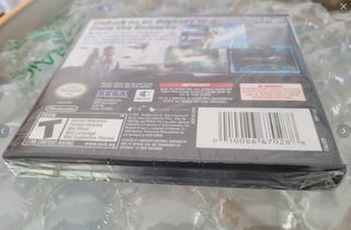 Infinite Space Nintendo DS NTSC USA Precintado