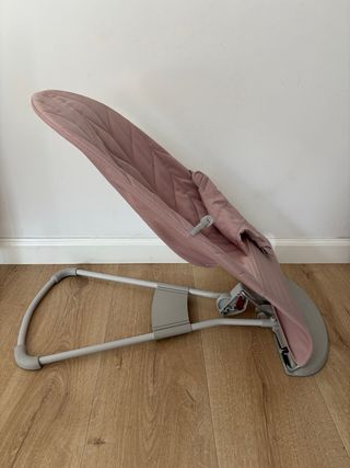 Hamaca BabyBjörn Bouncer Bliss Rosa
