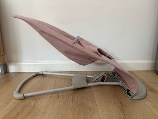 Hamaca BabyBjörn Bouncer Bliss Rosa