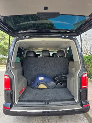 VW Caravelle 9 plazas dic.2018