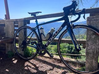 Bicicleta de carretera  Focus