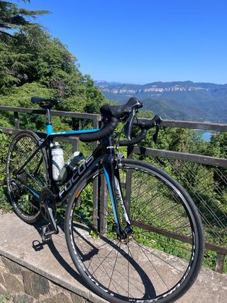 Bicicleta de carretera  Focus