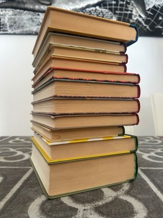 Lote Libros Texto Antiguos Colección