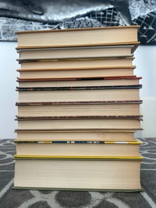 Lote Libros Texto Antiguos Colección