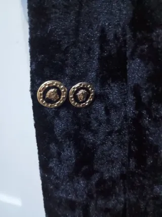 Pendientes Versace Medusa Nuevos