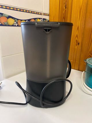 Cafetera Kunft Negra