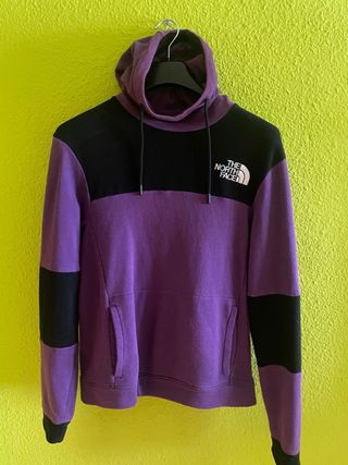 Sudadera The North Face con capucha