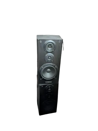 Altavoces Pioneer S-Z460 Negros