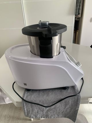 Robot Cocina Lidl Monsieur Cuisine Nuevo