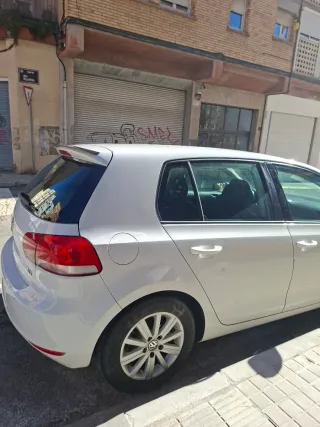 Volkswagen Golf 2009