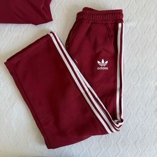 Chándal Unisex Burdeos